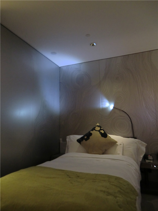 上海勃朗設(shè)計(jì)團(tuán)隊(duì)考察W酒店