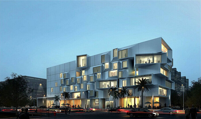 深圳Hui酒店設(shè)計(jì)案例賞析 深圳Hui酒店設(shè)計(jì)案例賞析