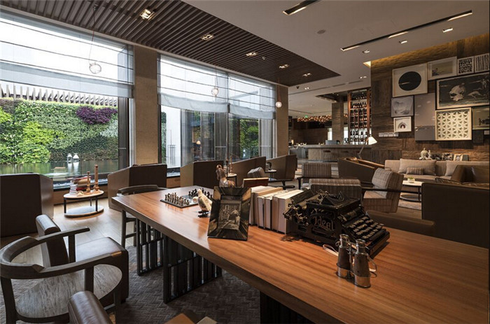 精品酒店設(shè)計(jì)效果圖 精品酒店設(shè)計(jì)效果圖