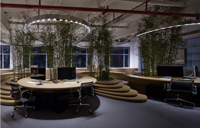 專業(yè)辦公裝修設(shè)計公司