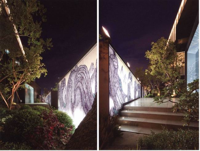 藝術(shù)售樓處設(shè)計(jì) 都峰苑接待中心設(shè)計(jì) 藝術(shù)售樓處設(shè)計(jì) 都峰苑接待中心設(shè)計(jì)