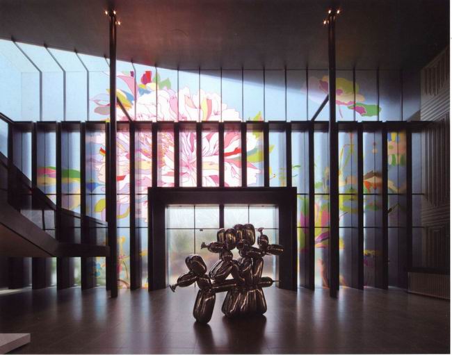 藝術(shù)售樓處設(shè)計(jì) 都峰苑接待中心設(shè)計(jì) 藝術(shù)售樓處設(shè)計(jì) 都峰苑接待中心設(shè)計(jì)