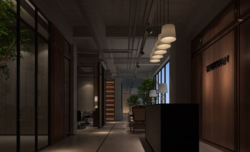 焦作芝炫發(fā)型會(huì)所設(shè)計(jì)效果圖 焦作芝炫發(fā)型會(huì)所設(shè)計(jì)效果圖