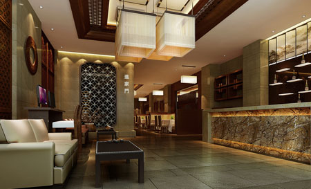 鄭州進(jìn)家門特色餐廳設(shè)計(jì)效果圖 鄭州進(jìn)家門特色餐廳設(shè)計(jì)效果圖