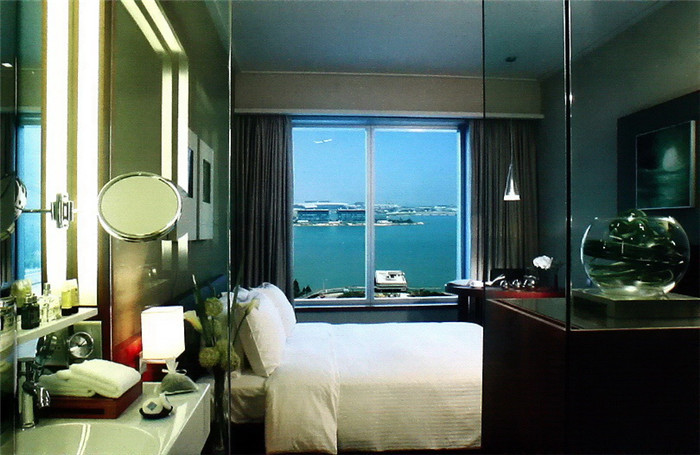 優(yōu)雅寧?kù)o：酒店客房設(shè)計(jì)