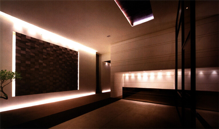 現(xiàn)代時(shí)尚的售樓處設(shè)計(jì) 現(xiàn)代時(shí)尚的售樓處設(shè)計(jì)