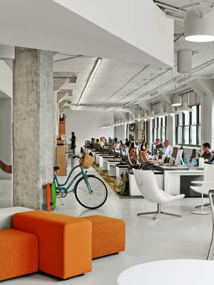 Arnold 國際傳媒廣告公司紐約辦公室 Arnold 國際傳媒廣告公司紐約辦公室