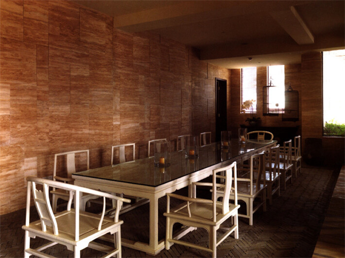 杭派美學(xué)會所設(shè)計案例