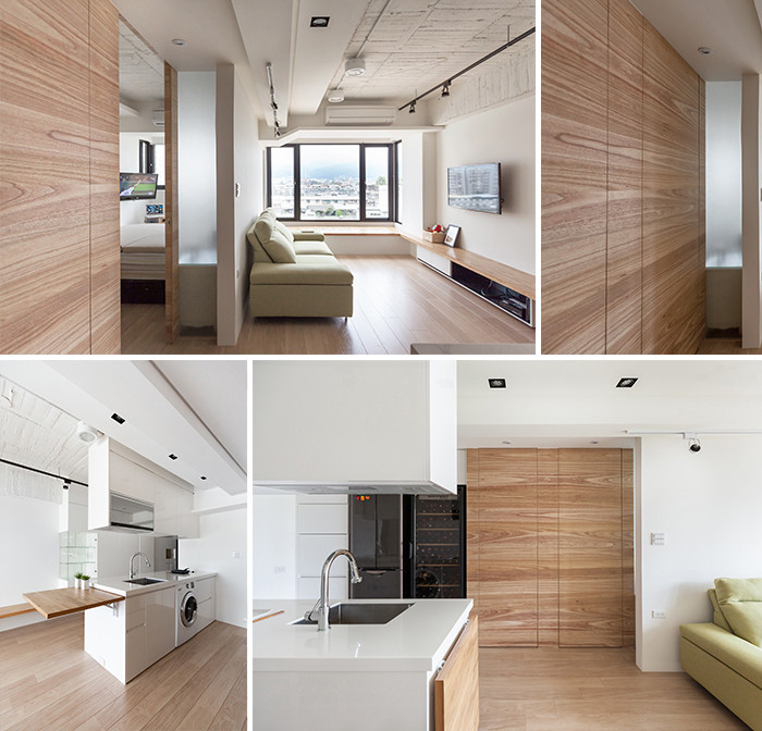 時尚簡約的別墅改造設(shè)計效果圖 時尚簡約的別墅改造設(shè)計效果圖