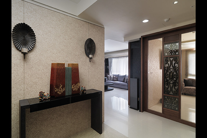 古典風格別墅玄關設計 古典風格別墅玄關設計