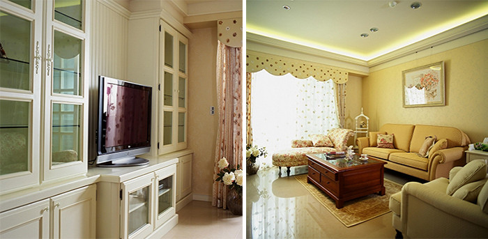 美式鄉(xiāng)村風(fēng)格別墅設(shè)計案例 美式鄉(xiāng)村風(fēng)格別墅設(shè)計案例