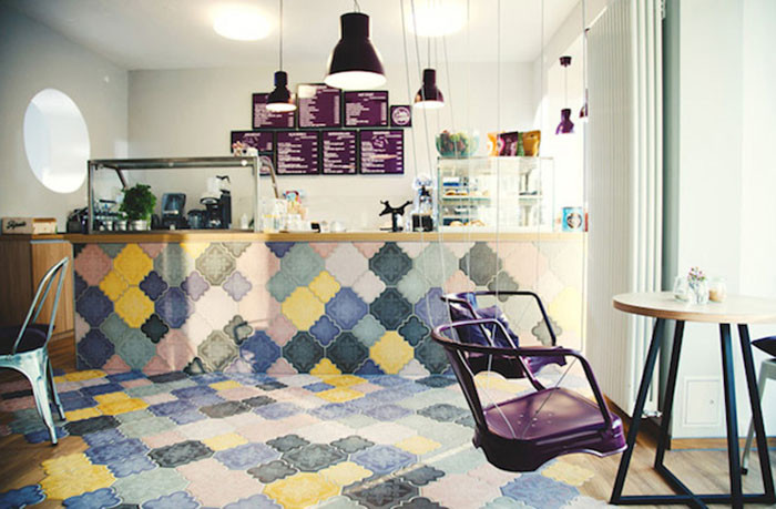 國外餐廳設(shè)計效果圖 國外餐廳設(shè)計效果圖