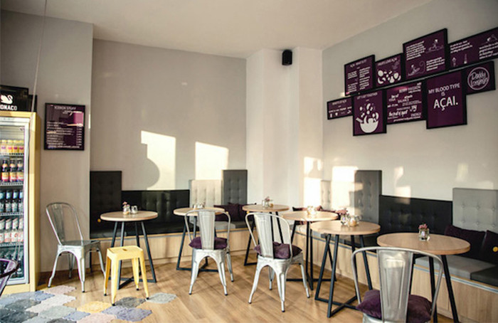 特色餐廳裝修設(shè)計案例 特色餐廳裝修設(shè)計案例