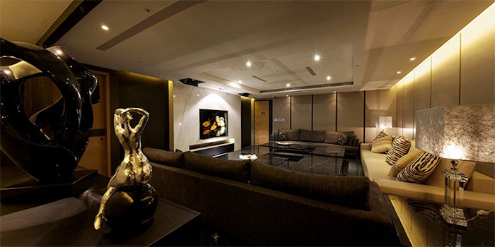 奢華商務(wù)會所設(shè)計效果圖 奢華商務(wù)會所設(shè)計效果圖