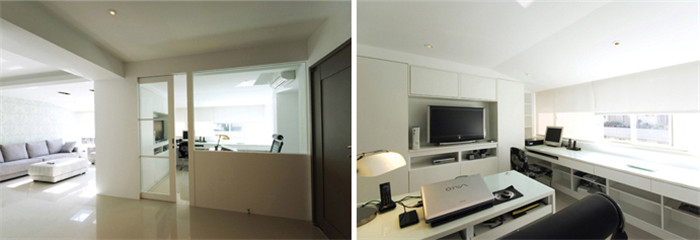 時(shí)尚別墅設(shè)計(jì)案例 時(shí)尚別墅設(shè)計(jì)案例