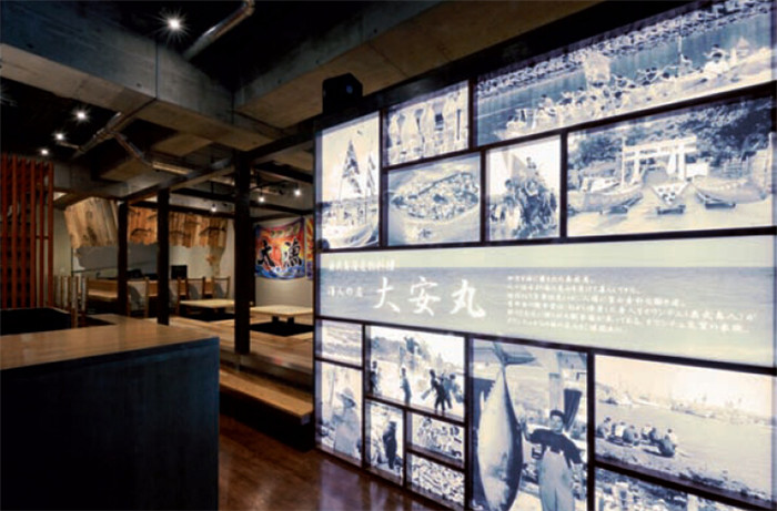 居酒屋風格餐廳設計 居酒屋風格餐廳設計