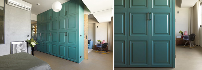 現(xiàn)代都會氣息美學別墅設計案例 現(xiàn)代都會氣息美學別墅設計案例