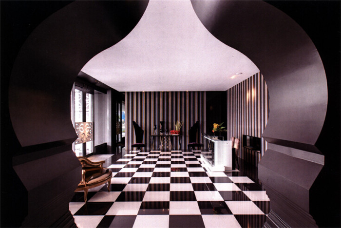 售樓處接待大廳設(shè)計(jì)方案