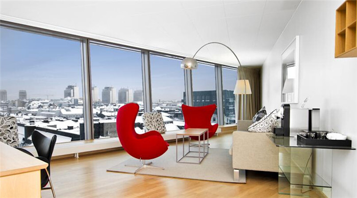 酒店設(shè)計欣賞 酒店設(shè)計欣賞