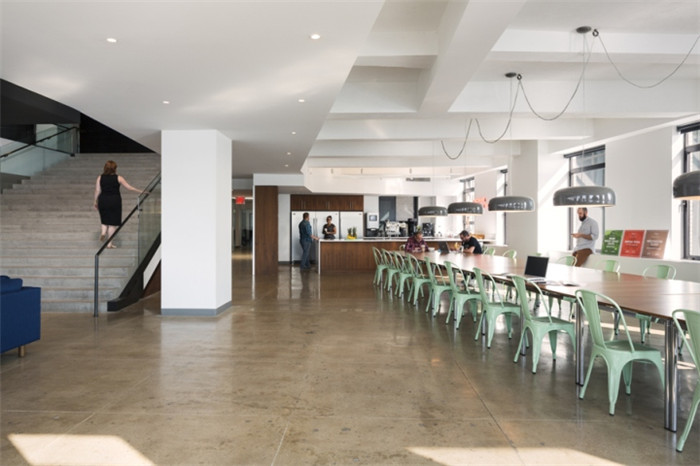 辦公室空間設(shè)計欣賞