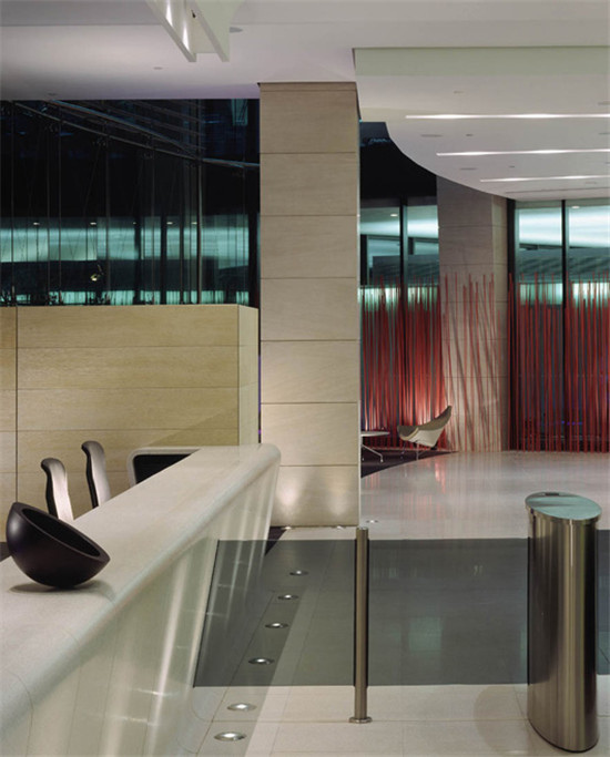 辦公樓局部空間