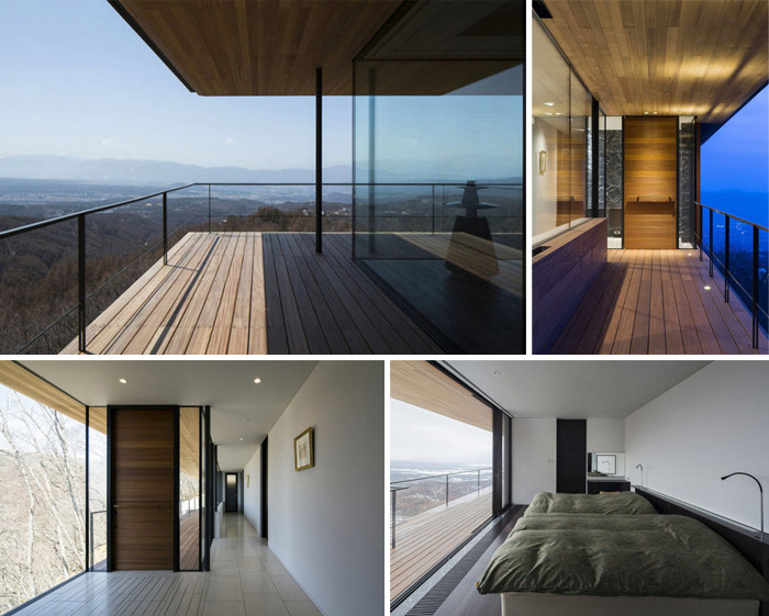 簡練時尚的日式風(fēng)格豪宅設(shè)計圖 簡練時尚的日式風(fēng)格豪宅設(shè)計圖