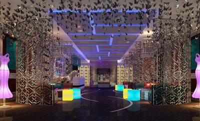 長葛YOYO主題量販?zhǔn)終TV設(shè)計(jì)效果圖 長葛YOYO主題量販?zhǔn)終TV設(shè)計(jì)效果圖