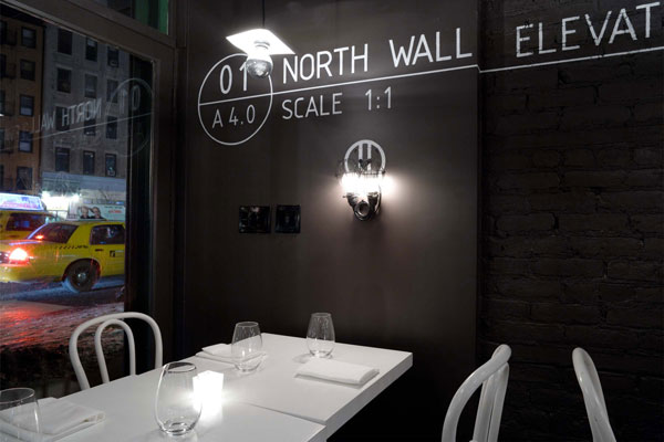 國外創(chuàng)意主題餐廳室內(nèi)設(shè)計(jì)案例 國外創(chuàng)意主題餐廳室內(nèi)設(shè)計(jì)案例