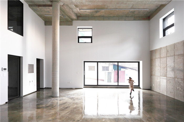 建筑室內(nèi)空間