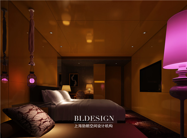 河南駐馬店萊茵河情侶主題酒店室內(nèi)空間設(shè)計效果圖欣賞