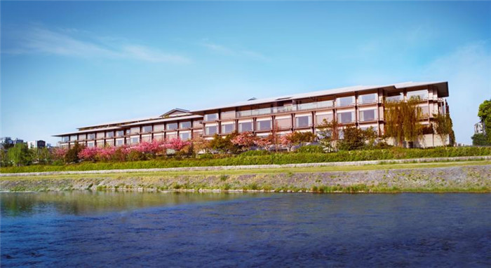 國外酒店外觀設(shè)計(jì) 國外酒店外觀設(shè)計(jì)