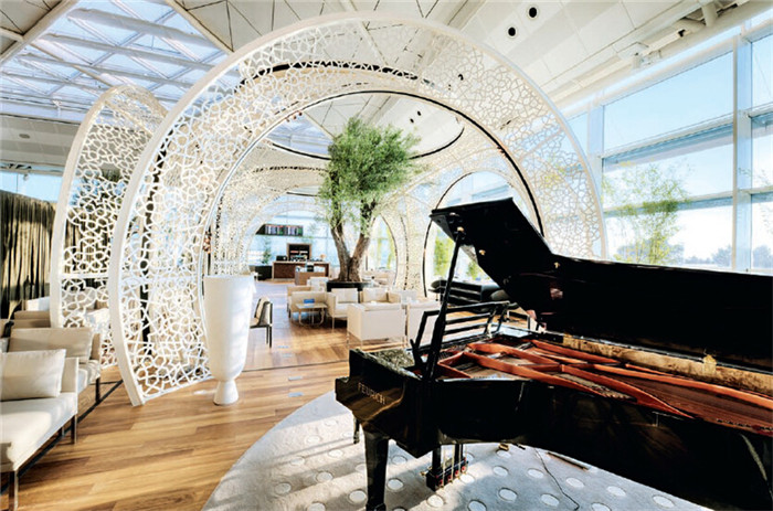 土耳其航空CIP休息室