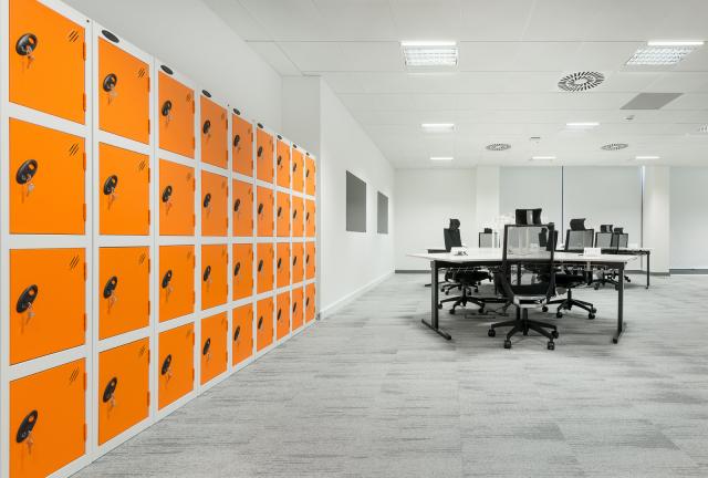 局部辦公區(qū) 局部辦公區(qū)