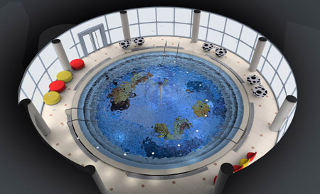 鄭州海文實驗幼兒園設(shè)計方案 鄭州海文實驗幼兒園設(shè)計方案