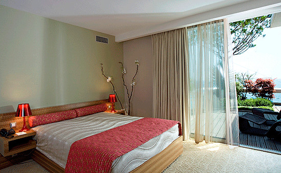 酒店客房空間設(shè)計(jì)欣賞