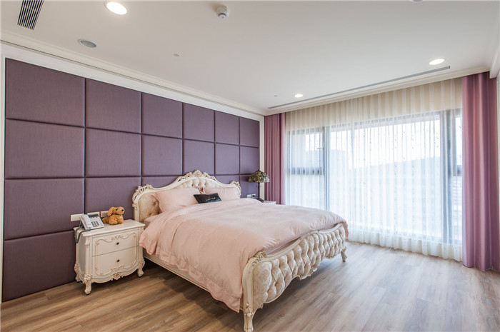 別墅臥室設(shè)計效果圖