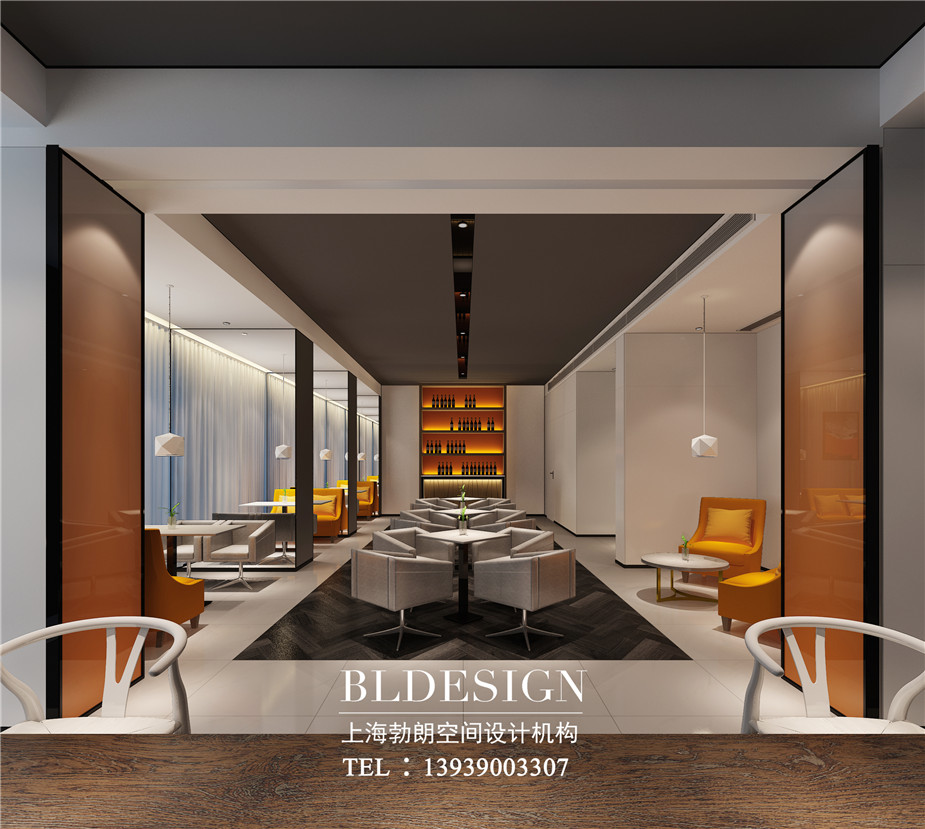 洛陽(yáng)華爾晟精品酒店大堂吧設(shè)計(jì)方案 洛陽(yáng)華爾晟精品酒店大堂吧設(shè)計(jì)方案
