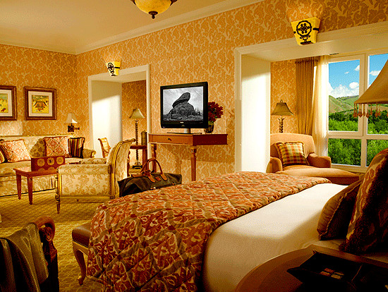 酒店客房局部細(xì)節(jié)