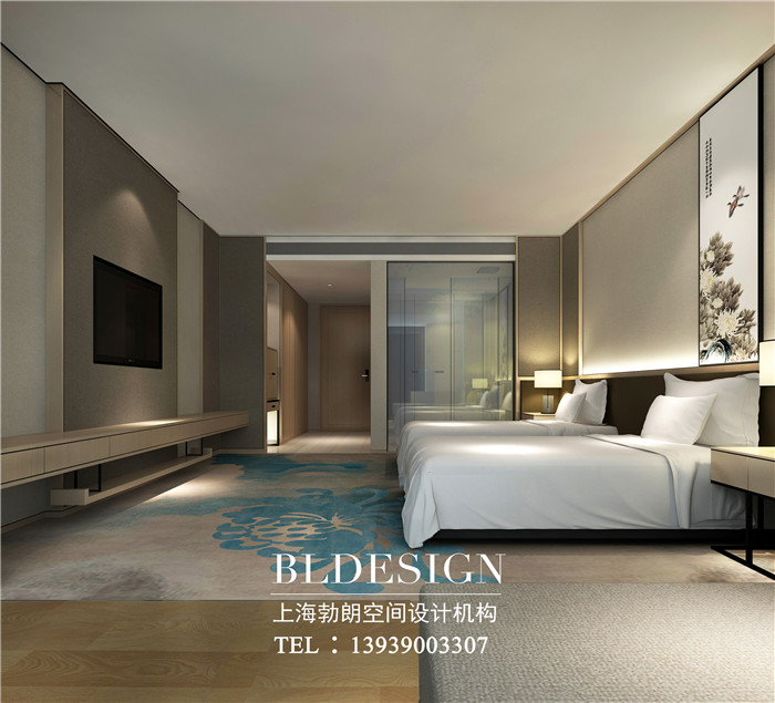 開封安石文化精品酒店客房裝飾設(shè)計案例