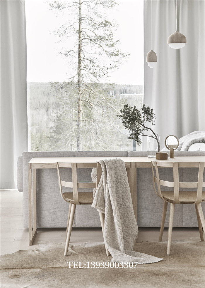 北極樹屋主題酒店客房設(shè)計方案