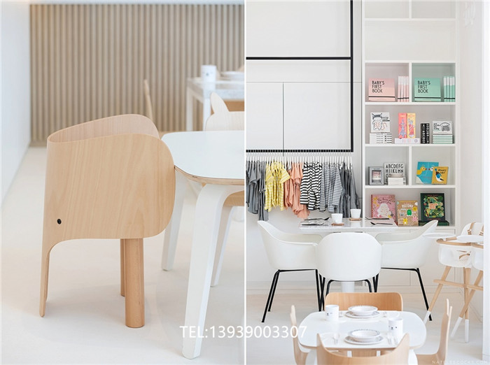 河南專業(yè)餐飲設(shè)計公司分享白熊兒童主題餐廳設(shè)計 河南專業(yè)餐飲設(shè)計公司分享白熊兒童主題餐廳設(shè)計