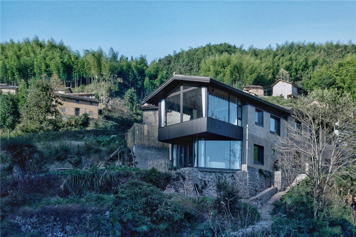 新與舊的融合 傳統(tǒng)民居改造民宿設(shè)計(jì)案例 新與舊的融合 傳統(tǒng)民居改造民宿設(shè)計(jì)案例