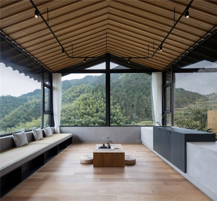 新與舊的融合 傳統(tǒng)民居改造民宿設(shè)計(jì)案例 新與舊的融合 傳統(tǒng)民居改造民宿設(shè)計(jì)案例