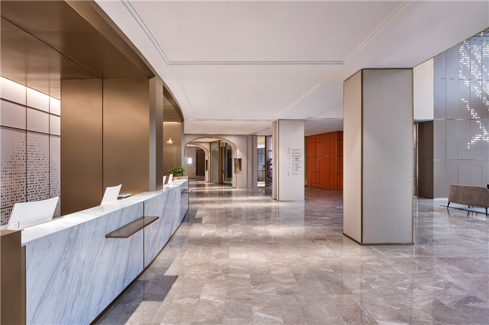 貴陽盧浮宮金熙酒店大堂設計方案 貴陽盧浮宮金熙酒店大堂設計方案