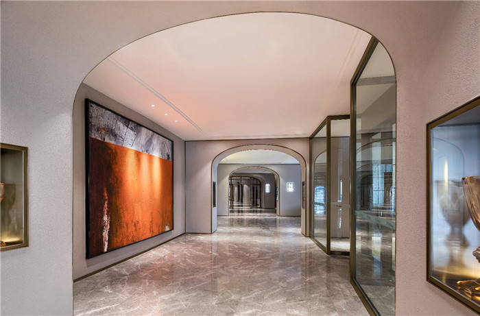 貴陽盧浮宮金熙酒店室內設計方案 貴陽盧浮宮金熙酒店室內設計方案