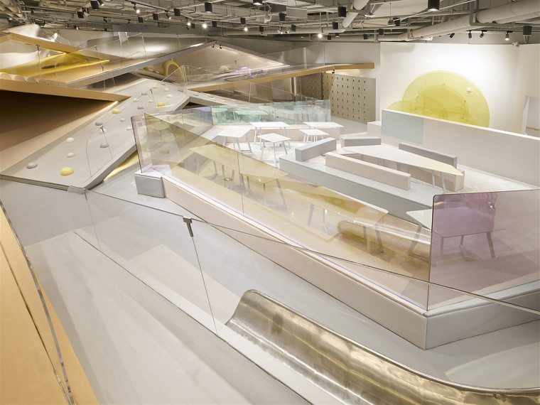 不一樣的室內(nèi)兒童樂園設(shè)計(jì) 武漢海沛兒童創(chuàng)想樂園 不一樣的室內(nèi)兒童樂園設(shè)計(jì) 武漢海沛兒童創(chuàng)想樂園