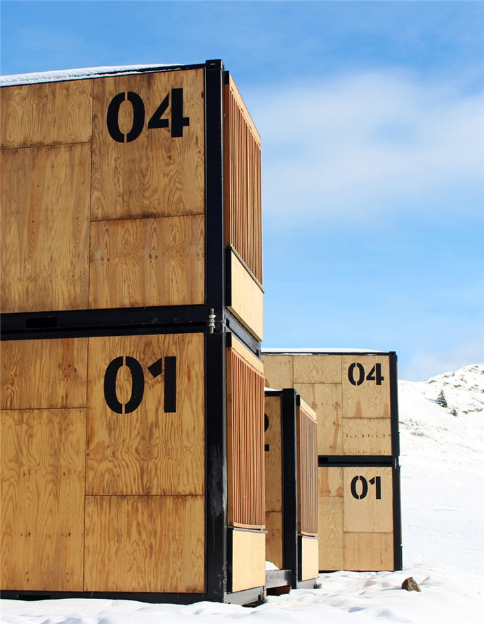 飛巢可移動式酒店設(shè)計方案 讓酒店跟著顧客走 飛巢可移動式酒店設(shè)計方案 讓酒店跟著顧客走