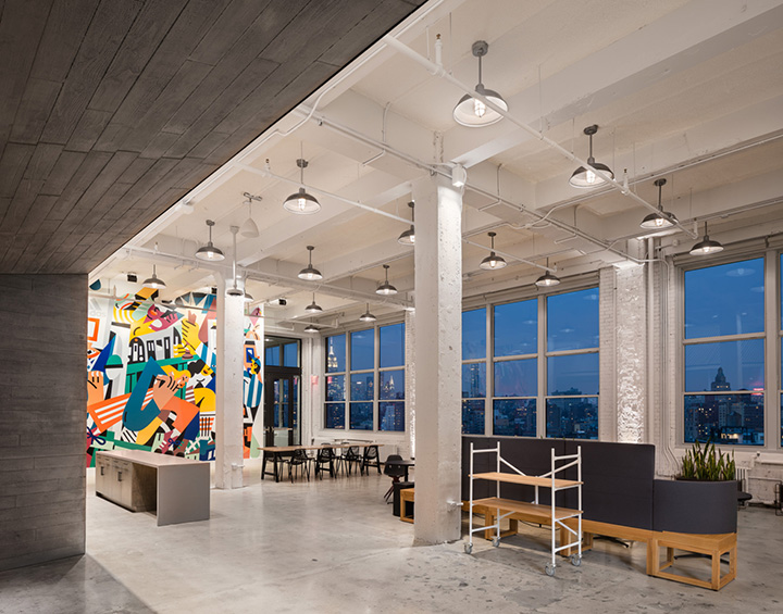 鄭州廠房改造設(shè)計(jì)公司推薦阿迪達(dá)斯廠房辦公樓設(shè)計(jì)方案