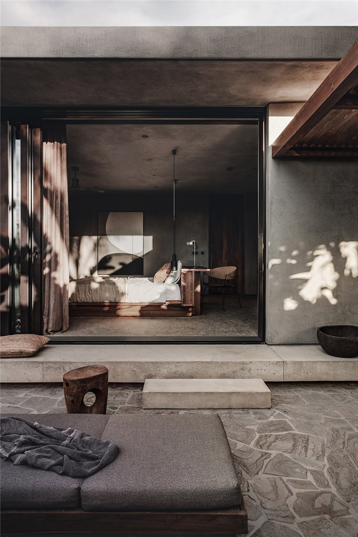 Casa Cook Chania高級(jí)灰野奢度假酒店客房設(shè)計(jì)實(shí)景圖