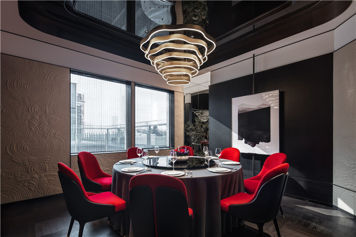 創(chuàng)意又十分上檔次的優(yōu)秀鐵板燒餐廳包廂設(shè)計(jì)案例分析 創(chuàng)意又十分上檔次的優(yōu)秀鐵板燒餐廳包廂設(shè)計(jì)案例分析